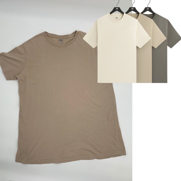 KITH Kith 101 Undershirt , Beige - Sz L - Picture 1 of 12
